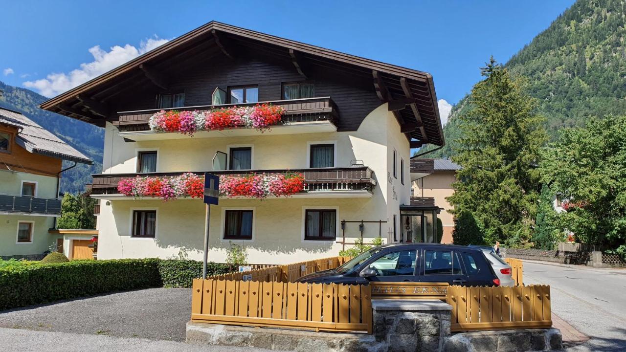 Apartmenthaus Erna Bad Hofgastein Exterior photo