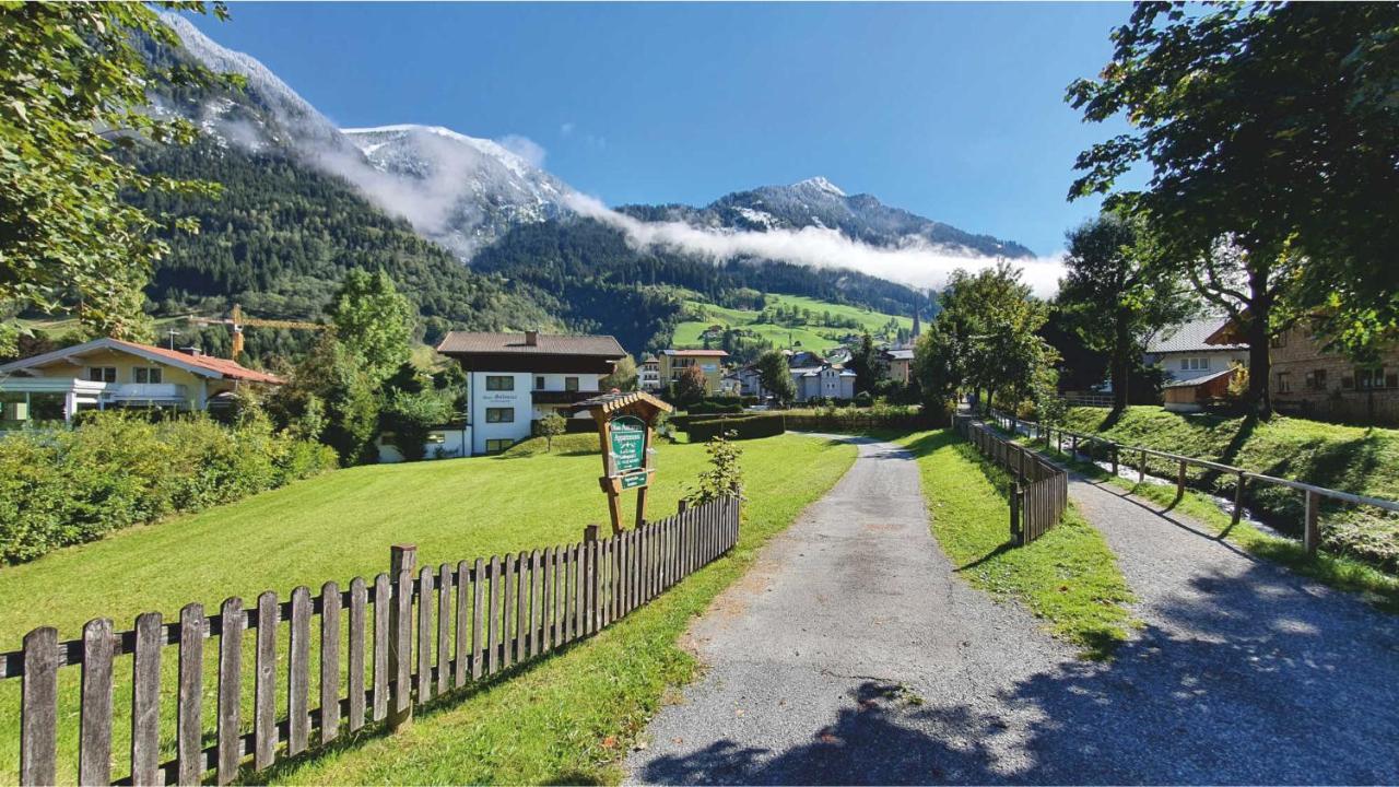 Apartmenthaus Erna Bad Hofgastein Exterior photo