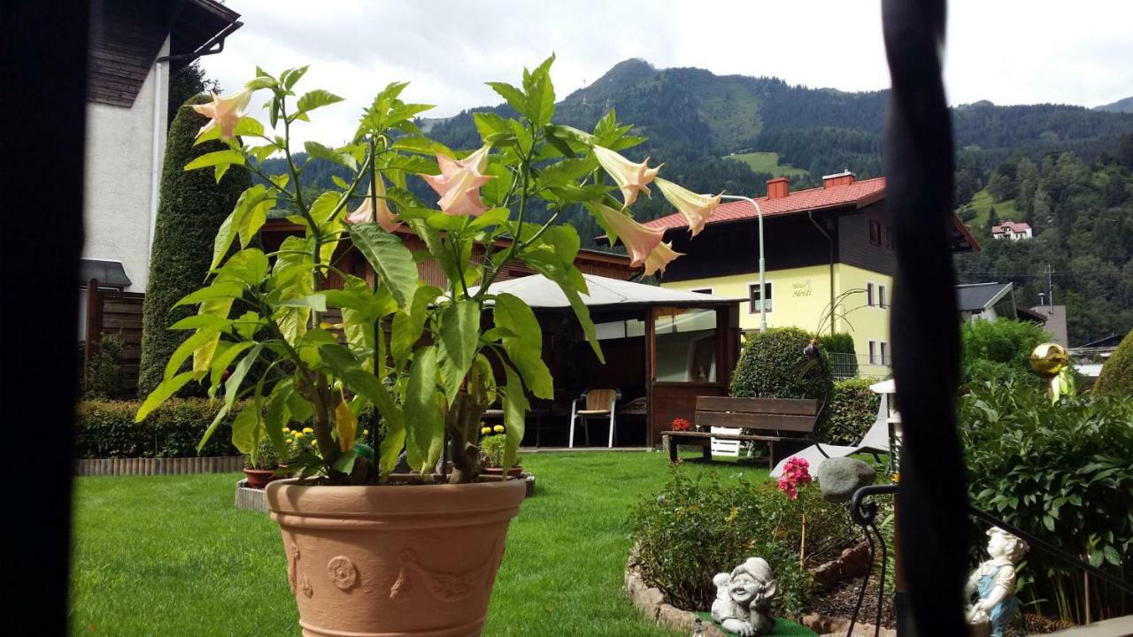 Apartmenthaus Erna Bad Hofgastein Exterior photo