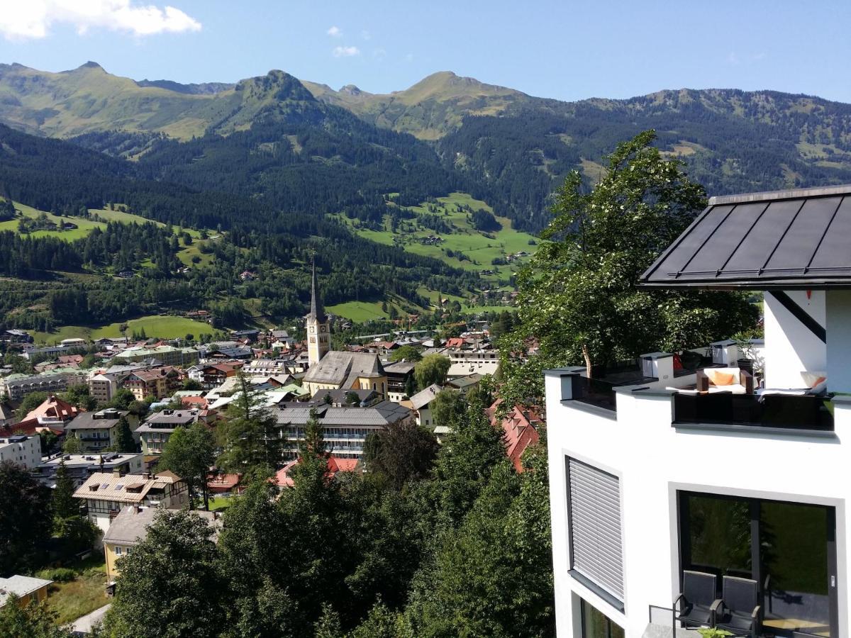Apartmenthaus Erna Bad Hofgastein Room photo